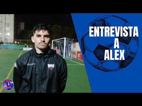 Entrevista a Alex post partido contra Don Bosco.
