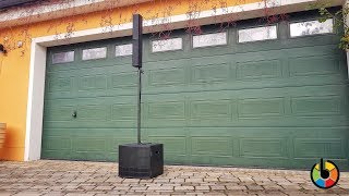 Video thumbnail for dB Technologies ES 503 Souncheck und Test indoor & outdoor by Event4U Veranstaltungstechnik