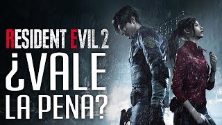 Resident Evil 2: Remake (Análisis de 3DJuegos)