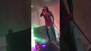 AFI - Fall Children (Halloween Night) #live #shorts #afi #allhollows