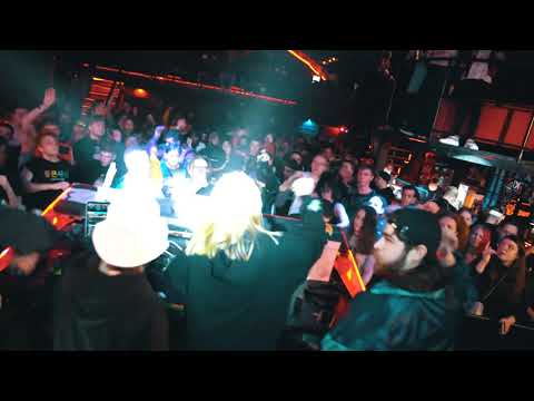 SET - YUSIJUSI (CONCERT RVB VNVNC HALL 19.02.2022)