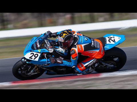 Australian Superbike Championship (ASBK) - Rnd 6, Winton, Vic - Superbikes - September 9, 2018
