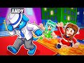 I Became A DOG In MOONWALK MICHAEL JACKSON Escape Roblox