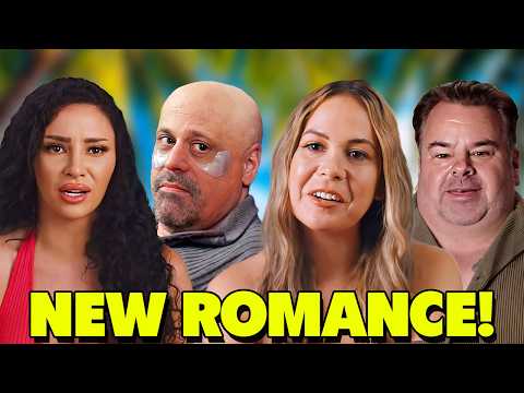 Liz's NEW CRUSH, Sophie's TOXIC Cycle, Big Ed TELLS ALL | 90 Day Fiancé The Single Life 5x3
