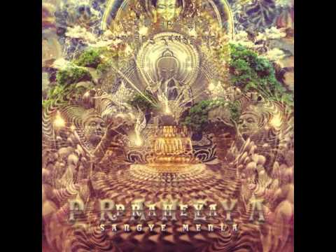 Praheya - Opening - Healing Journey (feat. Thom Lechner)