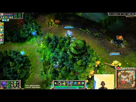 Wingsofdeathx - Jax vs Irelia top lane (2500Elo) (Diamond l)