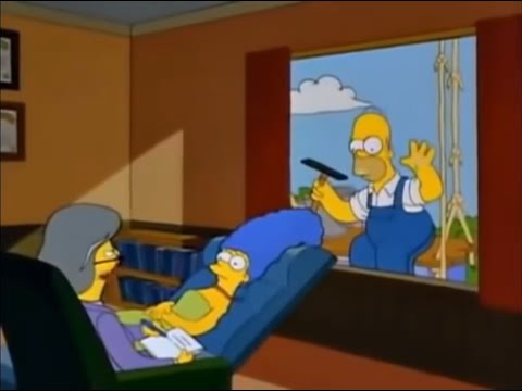 Best of Simpsons Deutsch /// Highlights #1