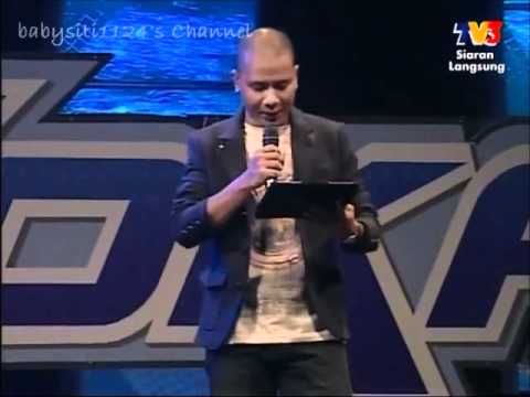 Dato' Siti Nurhaliza - Pemilihan Peserta Pertama (Mafa)