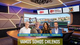 VAMOS SOMOS CHILENOS 30 JUL 2026