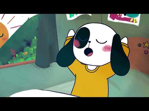 Have You Seen This? Outside-Yo Gabba GabbaLand ep 107 by Prestyn Smith animation by Fernananda Frick