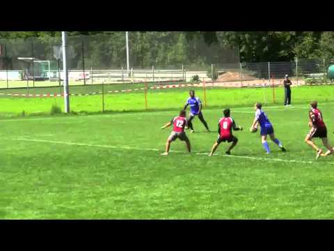 Rugby 7s Meisterschaft 2011 SC Neuenheim - ASV Köln