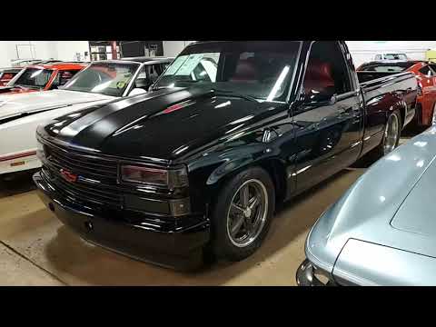 1990 Chevrolet C/K 1500 (CC-1472929) for sale in Atlanta, Georgia