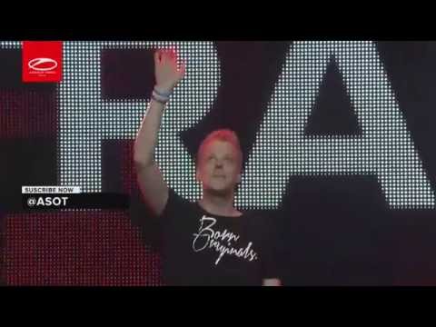 Ruben De Ronde   A State of Trance Festival in Mumbai, India