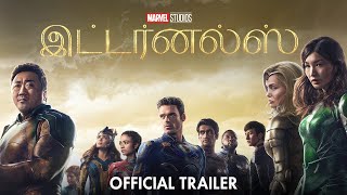 Marvel Studios' Eternals | Official Tamil Trailer | In Cinemas November 5