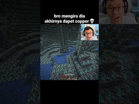 Momen Copper Minecraft