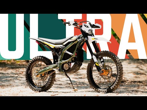 SurRon ULTRA Bee UPGRADE! Testing NEW 21/18 Wheels