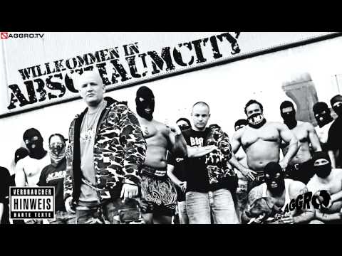 MC BOGY - RAP VETERAN FEAT. B-TIGHT & BASSTARD - WILLKOMMEN IN ABSCHAUMCITY PE - ALBUM - TRACK 10