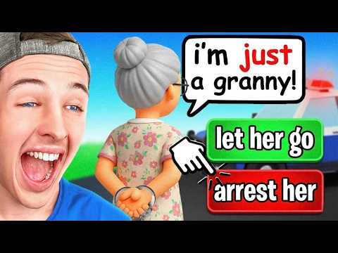 I Became A TERRIBLE COP for 83 Minutes STRAIGHT!