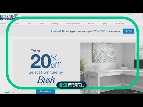 O site Overstock é relançado como BedBathAndBeyond.com