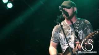 Brantley Gilbert - Hell On Wheels (live) - Schaeffer Eye Center Crawfish Boil 2012