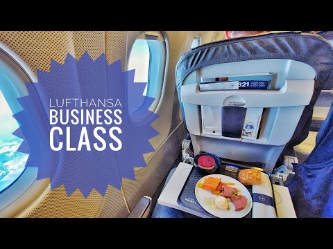 Miniatura de YouTube para Lufthansa Airbus A321