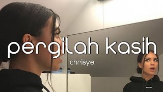 pergilah kasih, chrisye // by cover tami aulia (slowed down + reverb)