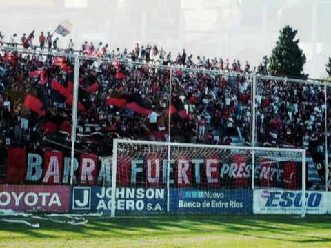 Patronato campeón