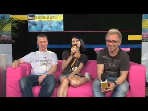 Burn Selector Festival 2011: OSZIBARACK & IGOR BOXX