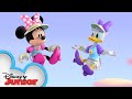 Minnie And Daisy S Lost Kitten Mickey Mornings Mickey Mouse Roadster Racers Disneyjr