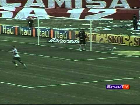 Internacional 1x4 Goiás Brasileiro 2006 38ª Rodada