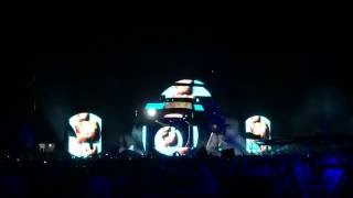 Bassnectar "Basshead/Mind  Tricks (feat G Jones)" live Basscenter 2016
