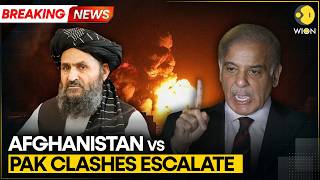 Download lagu Afghan-Pak War: Kabul Retaliates for Pakistan Attacks on Kandahar Tunnel | WION BREAKING mp3 Download lagu Afghan-Pak War: Kabul Retaliates for Pakistan Attacks on Kandahar Tunnel | WION BREAKING mp3