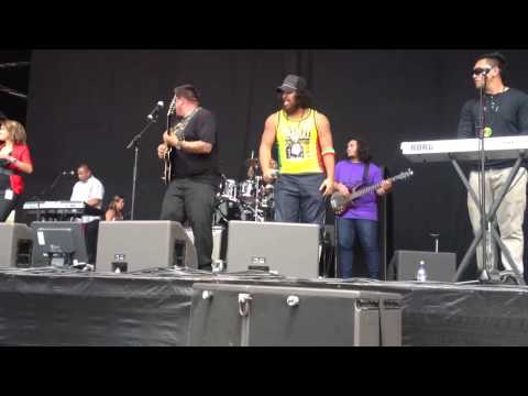 RAGGAMUFFIN 2013 Tomorrow people ft Chad Chambers- Picture