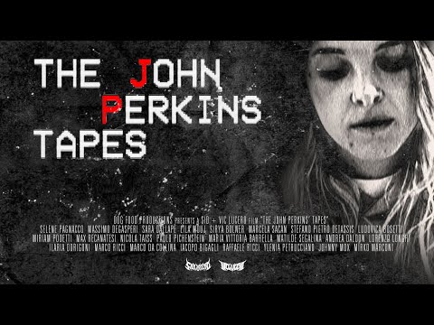 The John Perkins Tapes - Trailer (POV Horror)