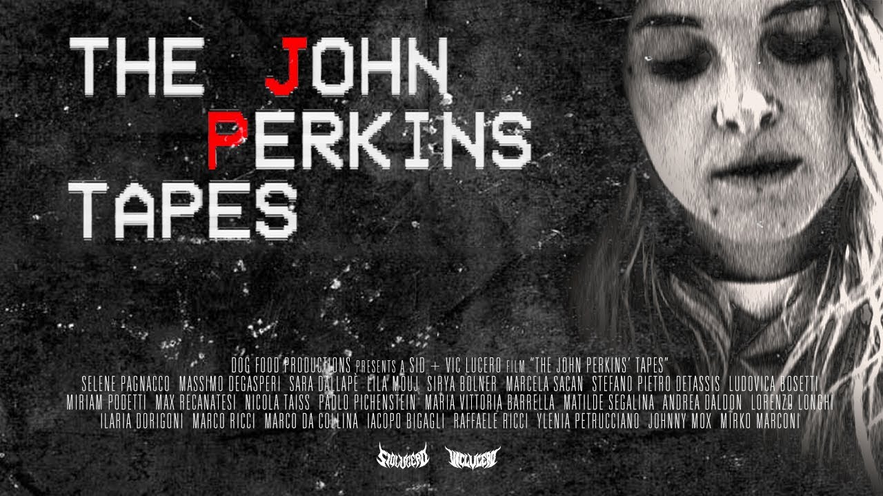 Miniature de la vidéo The John Perkins Tapes - Trailer (POV Horror) du film The John Perkins Tapes