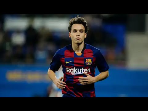 Jandro Orellana-The Future Of Fc Barcelona
