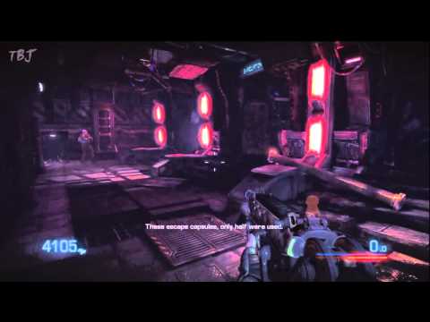 Bulletstorm Walkthrough Episode #32 HD