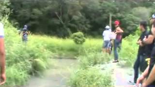 preview picture of video 'Visita a Nascente do Rio Capibaribe em Poção-PE. Alunos do Projeto TRAVESSIA (Pesqueira-PE)'