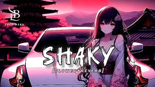 Download lagu SHAKY [New Version] | LOFI song | Slowed & Reverb | Sanju Rathod | 𝙸sha Malviya mp3