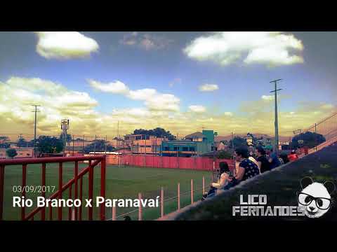 Rio Branco x Paranavaí - 03/09/2017