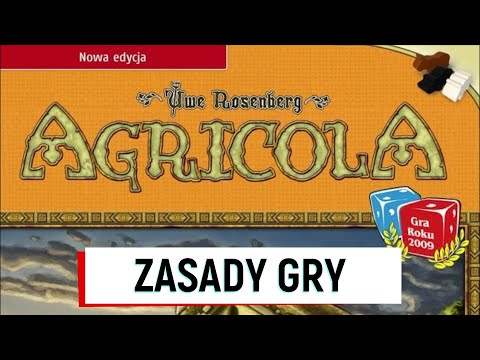 Agricola - wesołe jest życie rolnika / Around The Board