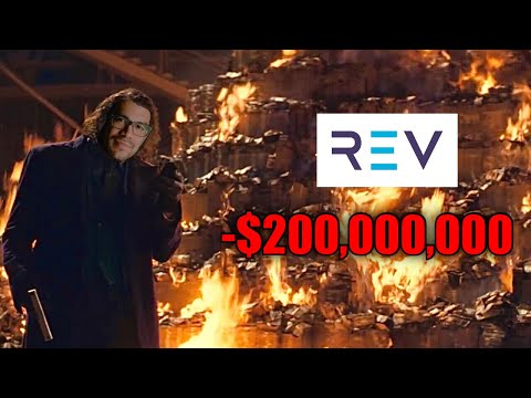 Tai Lopez's REV Update: $200M Debt, Lawsuits and Bankruptcy!