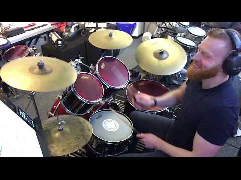 Mean Beanz, Chris Burgess, Trinity College London Drum Kit Grade 3 2020