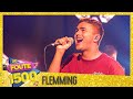FLEMMING - 'Tijdmachine / Sterrenstof' (cover) // live bij Qmusic