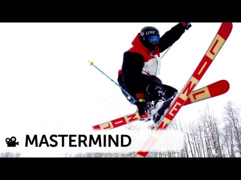 2014 Line Mastermind Skis - LIGHT, FUN, EASY, SKI FOR PROGRESSING FAST