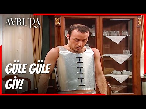 Sacit'in çelik tulumu - Avrupa Yakası 148. Bölüm