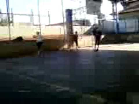 Bola Murcha - Meninas Alcidio 2010