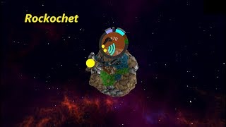 小惑星を削ってみた「Rockochet実況」