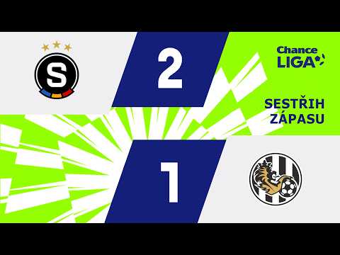 AC Athletic Club Sparta Praha 2-1 FC Spartak Hradec Králové