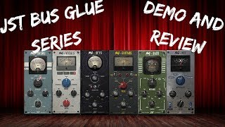 Video thumbnail for JST Bus Glue Series Demo And Review by David Valles